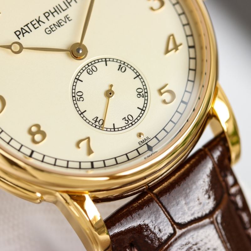 PATEK PHILIPPE Watches